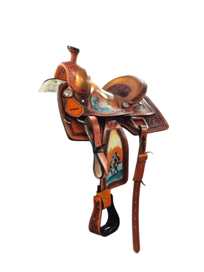 Leather Designer West SD