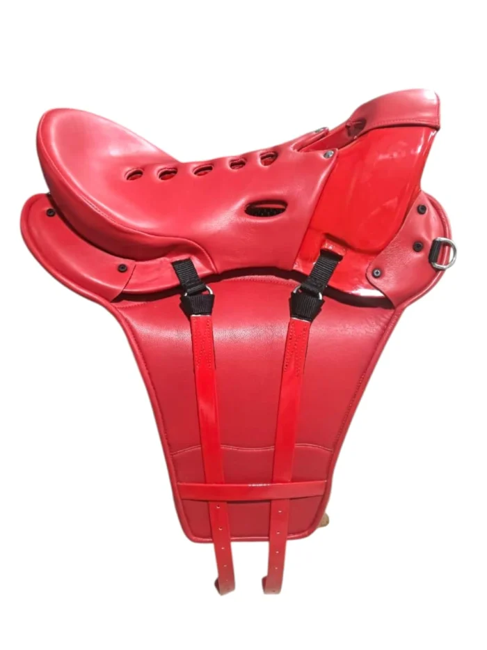 Leather Endurance Saddle
