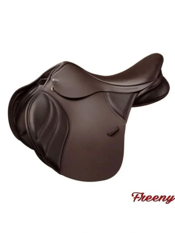 Leather Jumping Saddle